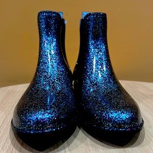 Western Chief Chelsea Glitter Size 2 Female Child